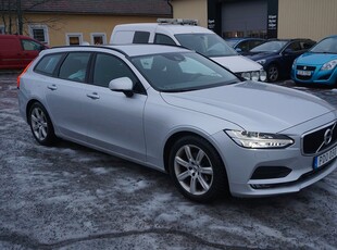 Volvo V90 D3 Business, Kinetic Drag Värmare