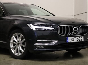 Volvo V90 D4 Inscription Keyless | Kamera | BLIS | HUD |VOC