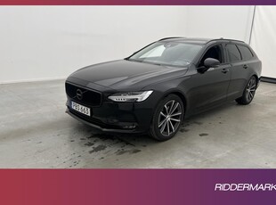 Volvo V90 D4 Momentum VOC Värmare Sensorer Halvskinn Keyless