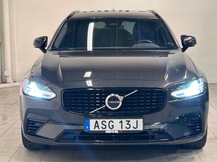 Volvo V90 Recharge T6 AWD R-Design Kamera H/K VoC Drag SoV