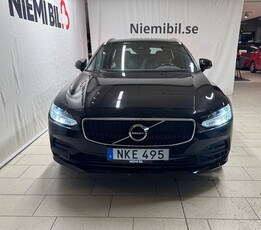 Volvo V90 T5 254hk Aut Momentum Adv ed Navi Drag P-sens VoC