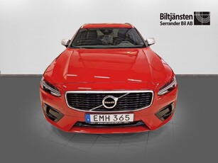 Volvo V90 T5 Geartronic R-Design Vinterhjul