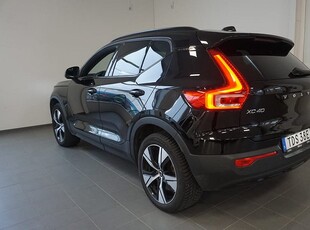 Volvo XC40 P8 AWD Recharge Twin Plus