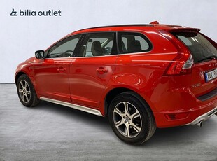 Volvo XC60 D3 R-Design Värmare Drag Navi Keyless NY-KAMREM