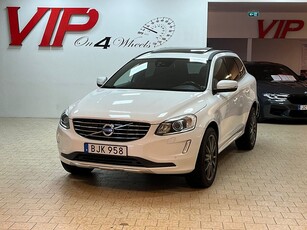 Volvo XC60 D4 (181hk) Geartronic Navi Panorama VOC