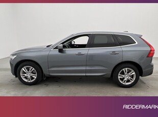 Volvo XC60 D4 190hk AWD Momentum D-Värm VOC Navi Drag