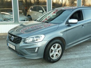 Volvo XC60 D4 AWD Momentum, R-Design Euro 6