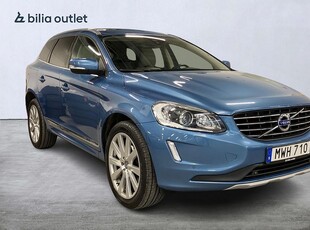 Volvo XC60 D4 AWD Summum Pano|VOC|Navi|Skinn|Keyless