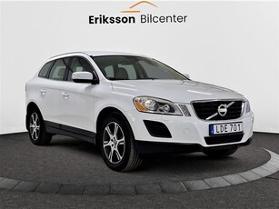 Volvo XC60 D5 205hk AWD Geartronic Summum D-vär/Drag/Skinn