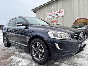 Volvo XC60 D5 AWD 220hk Automat Summum DragPanoramatak