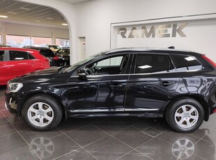 Volvo XC60 D5 AWD Geartronic Summum Ny kamrem, Kamera, Drag