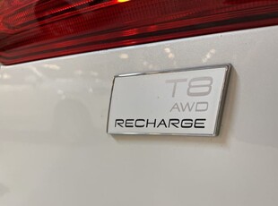 Volvo XC60 T8 AWD Recharge