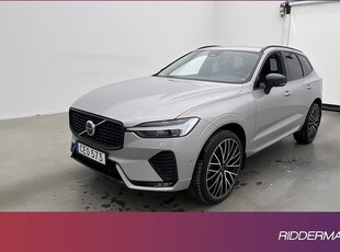 Volvo XC60B4 Plus Dark D-Värmare 360° Skinn Navi Drag 2023, SUV