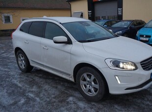 Volvo XC60D4 AWD Aut Classic, Summum Euro 6 Drag 2017, SUV