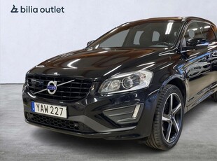 Volvo XC60Polestar T6 AWD R-Design Pano H K Drag Navi 2016, SUV