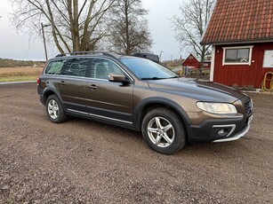 Volvo XC70 D4 AWD Geartronic 181 hp