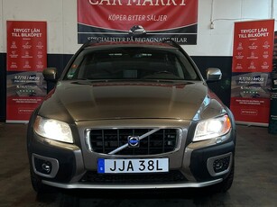 Volvo XC70 D5 AWD Geartronic Summum Euro 5 Taklucka Nybes