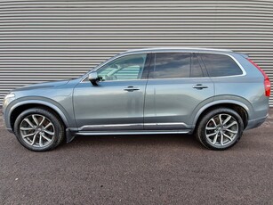 Volvo XC90 D5 AWD Aut Inscription Drag Vinterhjul