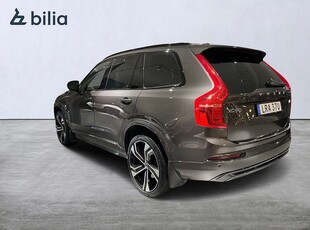 Volvo XC90 Recharge T8 Ultimate Dark Edition.