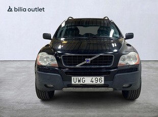 Volvo XC90 T6 AWD 272hk Automat Läder PDC