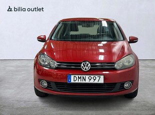 VW Golf 1.6 TDI Masters 105hk Automat Navi PDC SoV