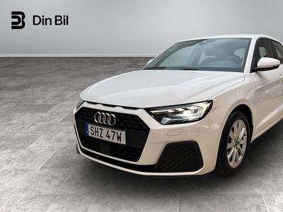 Audi A1 Sportback 30 TFSI