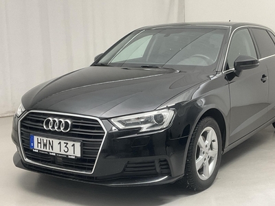 Audi A3 1.0 TFSI Sportback (116hk)