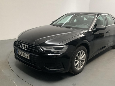 Audi A6 Sedan 45 TFSI quattro (245hk)