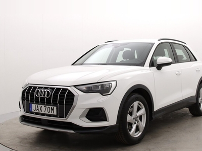 Audi Q3 35 TDI