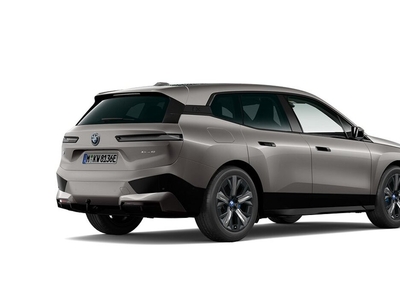 BMW iX xDrive40