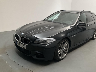 BMW M550d xDrive Touring, F11 (381hk)