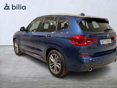 BMW X3 xDrive20d