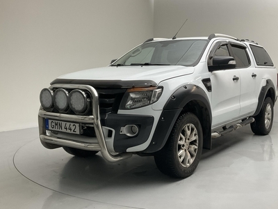 Ford Ranger 3.2 TDCi 4WD (200hk)