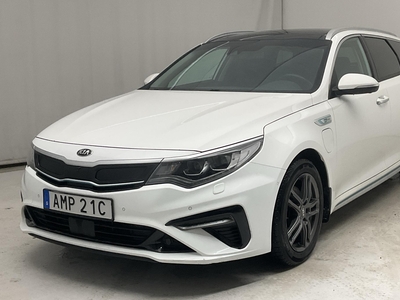 KIA Optima 2.0 GDi Plug-in Hybrid SW (205hk)