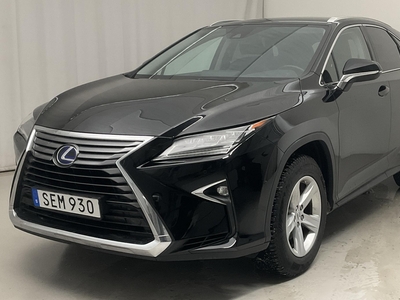 Lexus RX 450h AWD (313hk)