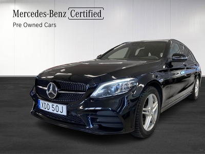 Mercedes-Benz C 220 T d 4MATIC