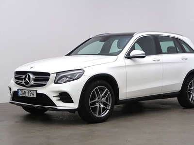 Mercedes-Benz GLC 220 d 4MATIC