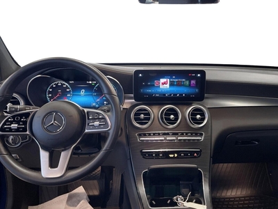 Mercedes-Benz GLC 300 de 4MATIC