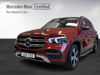 Mercedes-Benz GLE 350 d 4MATIC