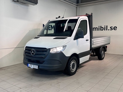 Mercedes-Benz Sprinter 211 CDI FWD Chassi