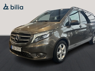 Mercedes-Benz Vito 119 BlueTEC 4x4 3.0t