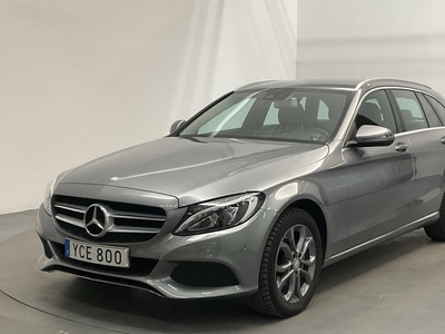 Mercedes C 220 d 4MATIC Kombi S205 (170hk)