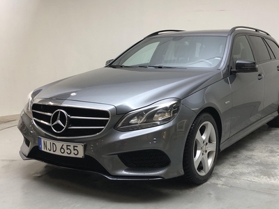 Mercedes E 220 CDI BlueTEC Kombi S212 (170hk)