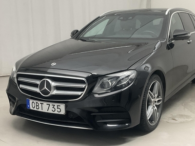 Mercedes E 400 4MATIC Kombi S213 (333hk)