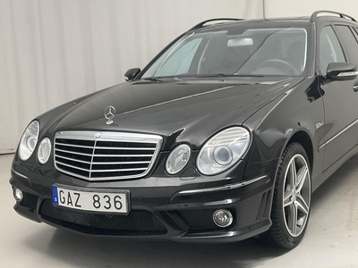 Mercedes E 63 AMG Kombi W211 (514hk)