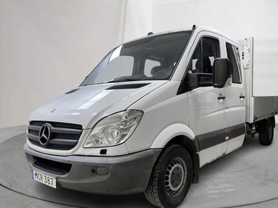 Mercedes Sprinter 316 CDI Pickup/Chassi (163hk)