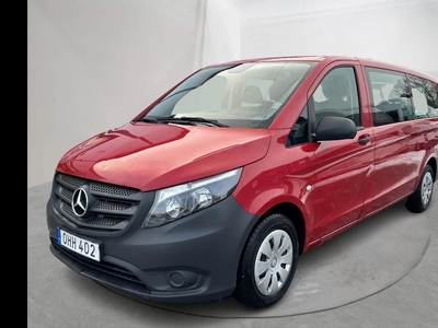 Mercedes Vito Tourer 114 CDI W640 (136hk)