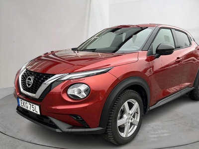 Nissan Juke 1.6 DIG-T (117hk)