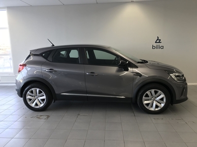 Renault Captur 1.0 TCe