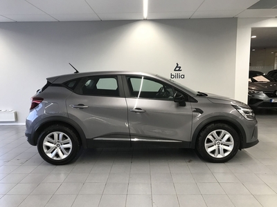 Renault Captur 1.0 TCe